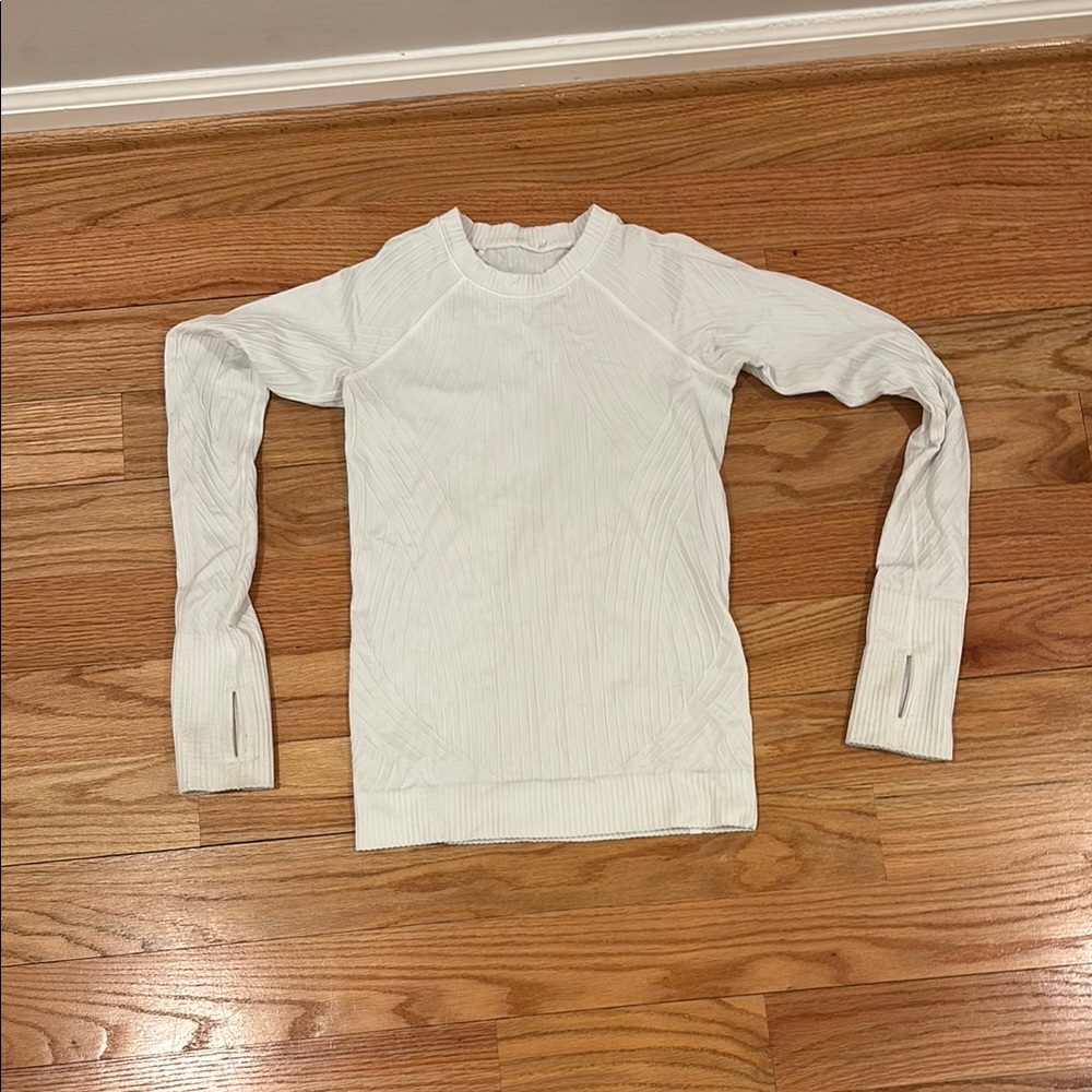 Lululemon Rest Less Pullover